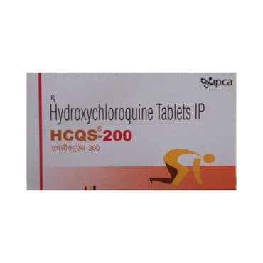 하이드록시클로로퀸 HCQS-200mg