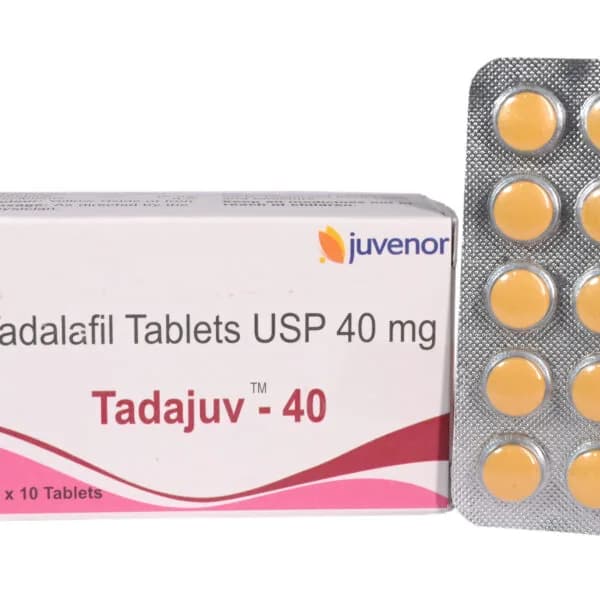 타다주브 40mg