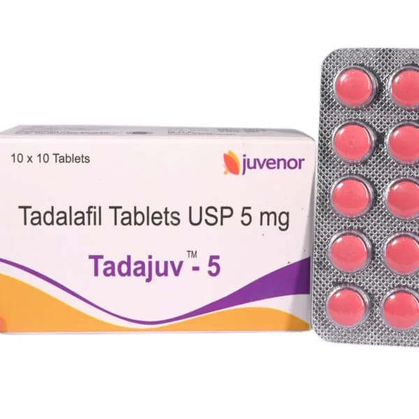 타다주브 5mg