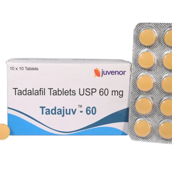 타다주브 60mg