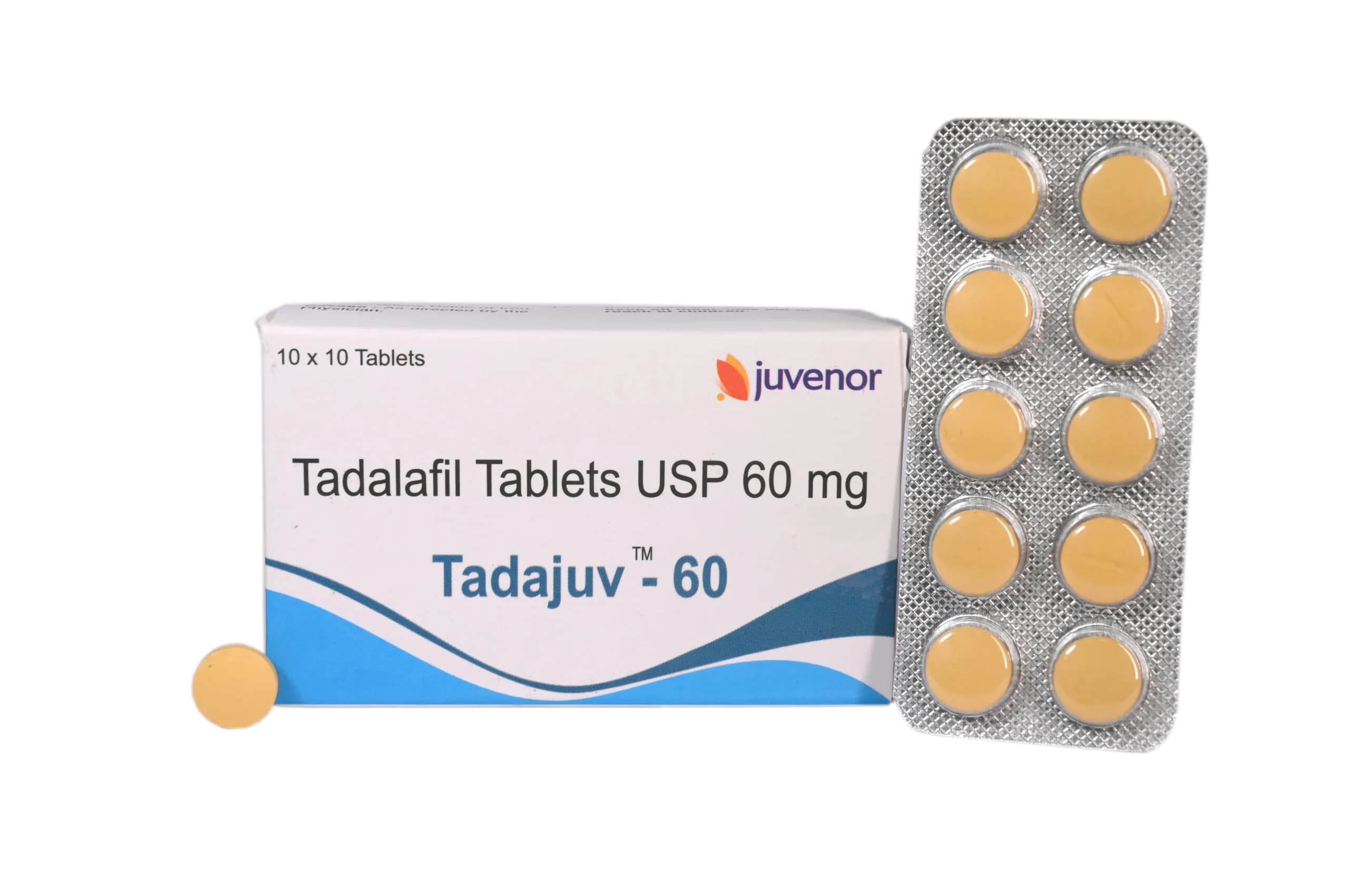 타다주브 60mg