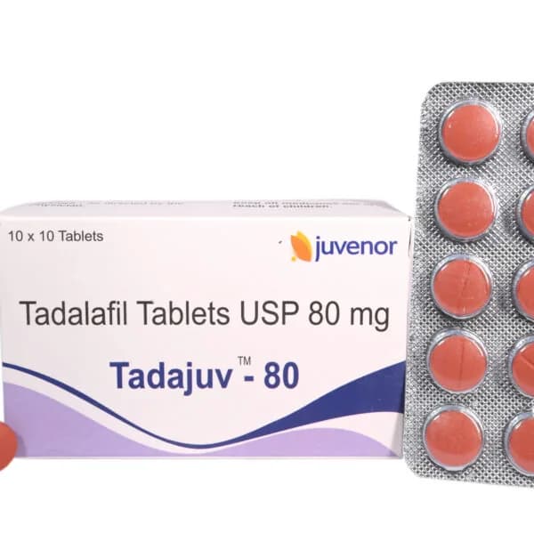 타다주브 80mg