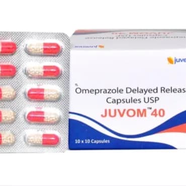 오메프라졸 JUVOM 40mg