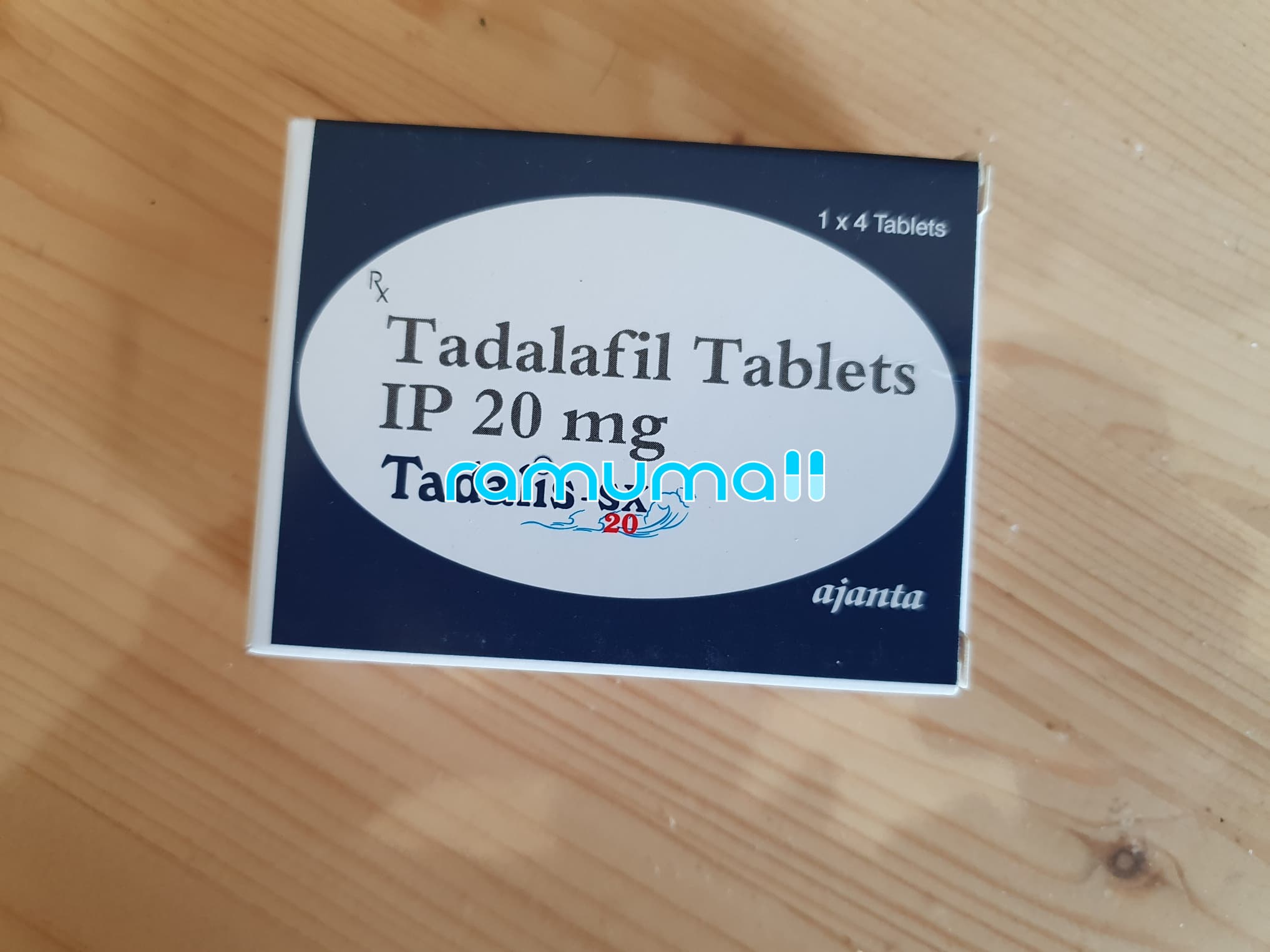타달리스SX 20mg 직구 후기