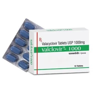 발라시클로버 발클로버 1000mg