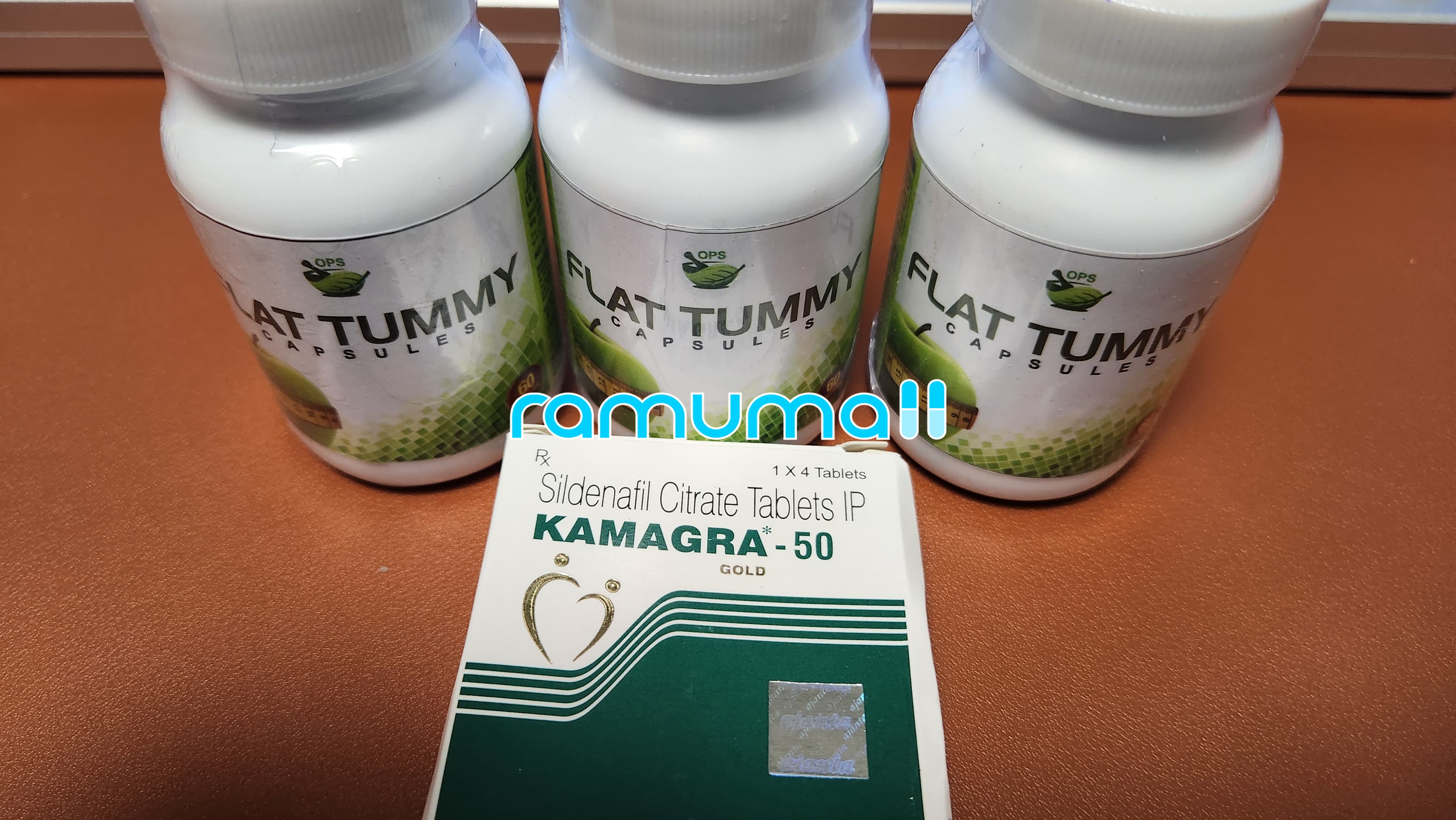 FLAT TUMMY (신진대사 증가 건강식품) 직구 후기