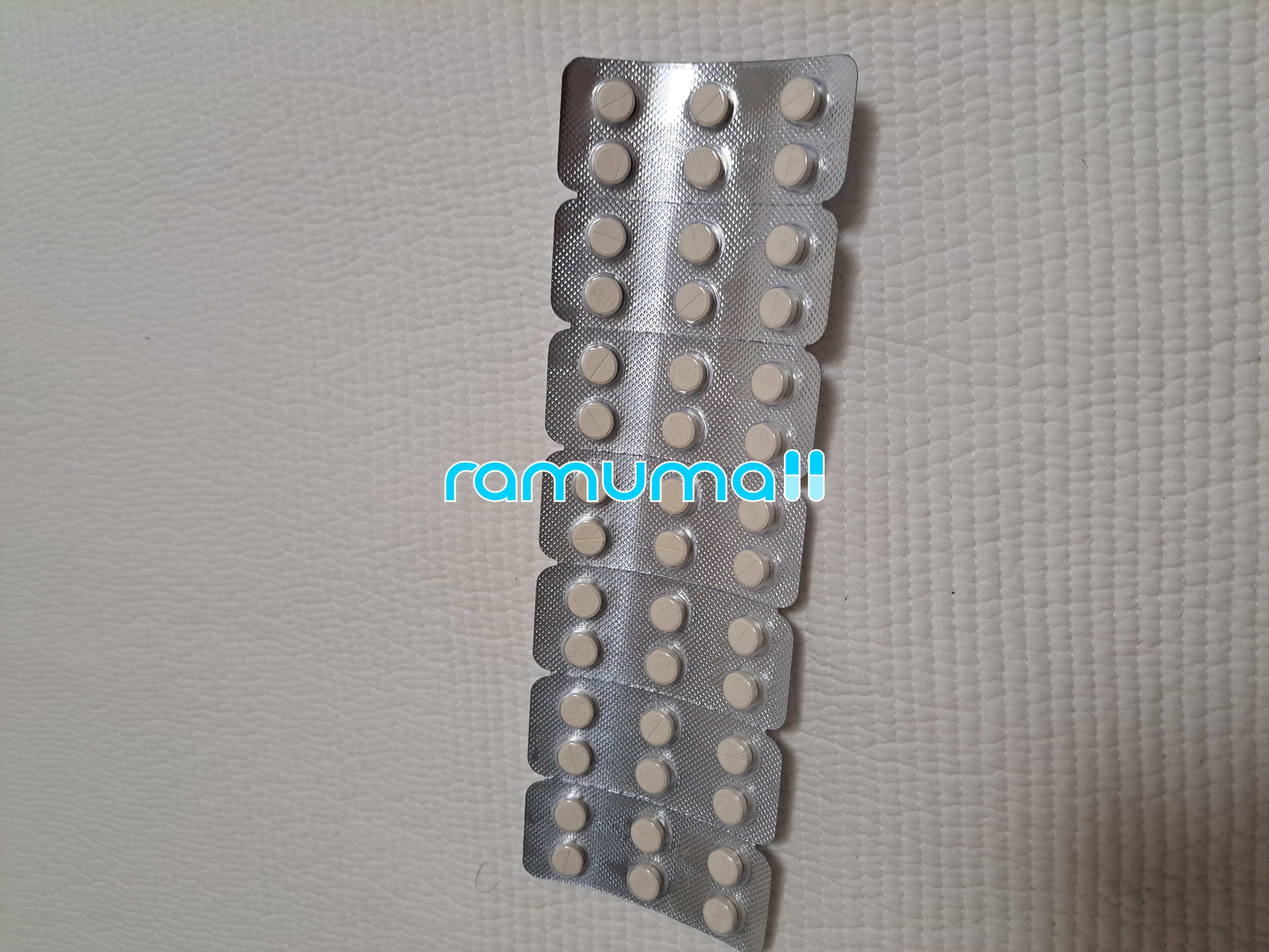 메벤다졸 메벡스 100mg 직구 후기
