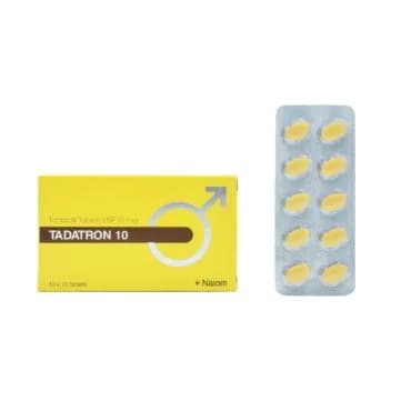 타다트론 10mg