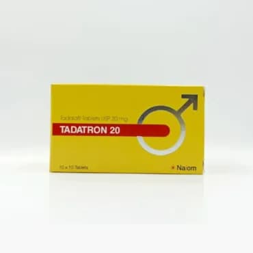 타다트론 20mg ( 타다라필 20mg )
