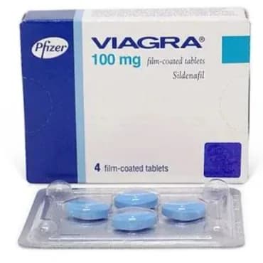 비아그라 오리지널 100mg ( 구연산 실데나필 Sildenafil Citrate 100mg )