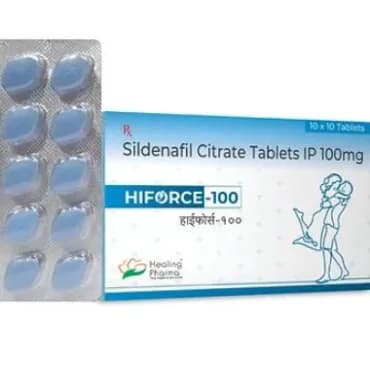 하이포스 - 100mg ( 구연산 실데나필 Sildenafil Citrate 100mg )