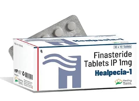 힐페시아 1mg 700정
