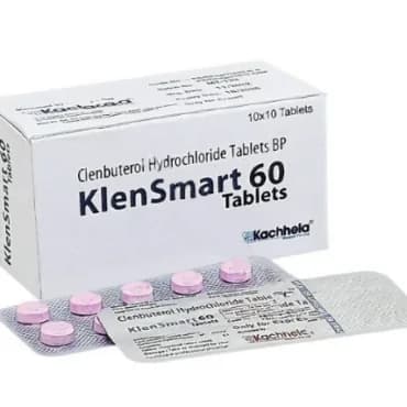 클렌스마트 60 ( 클렌부테롤 60mcg )