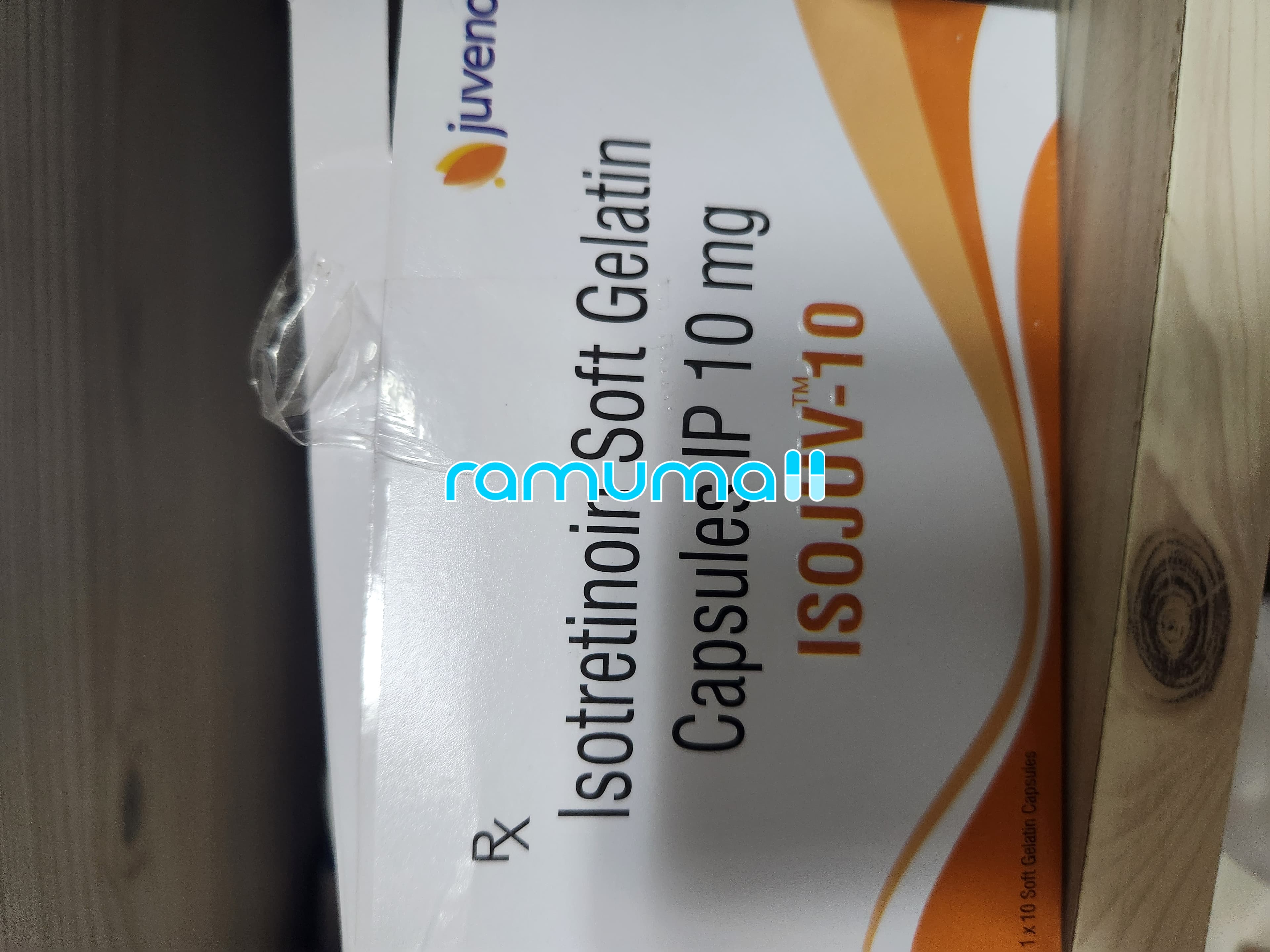 로아큐탄 아이소주브10mg 직구 후기