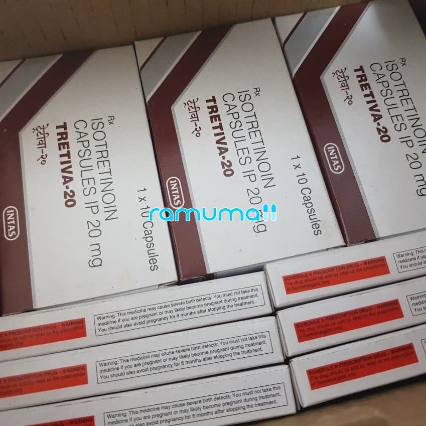 아큐파인(이소트레티노인) 5mg 직구 후기