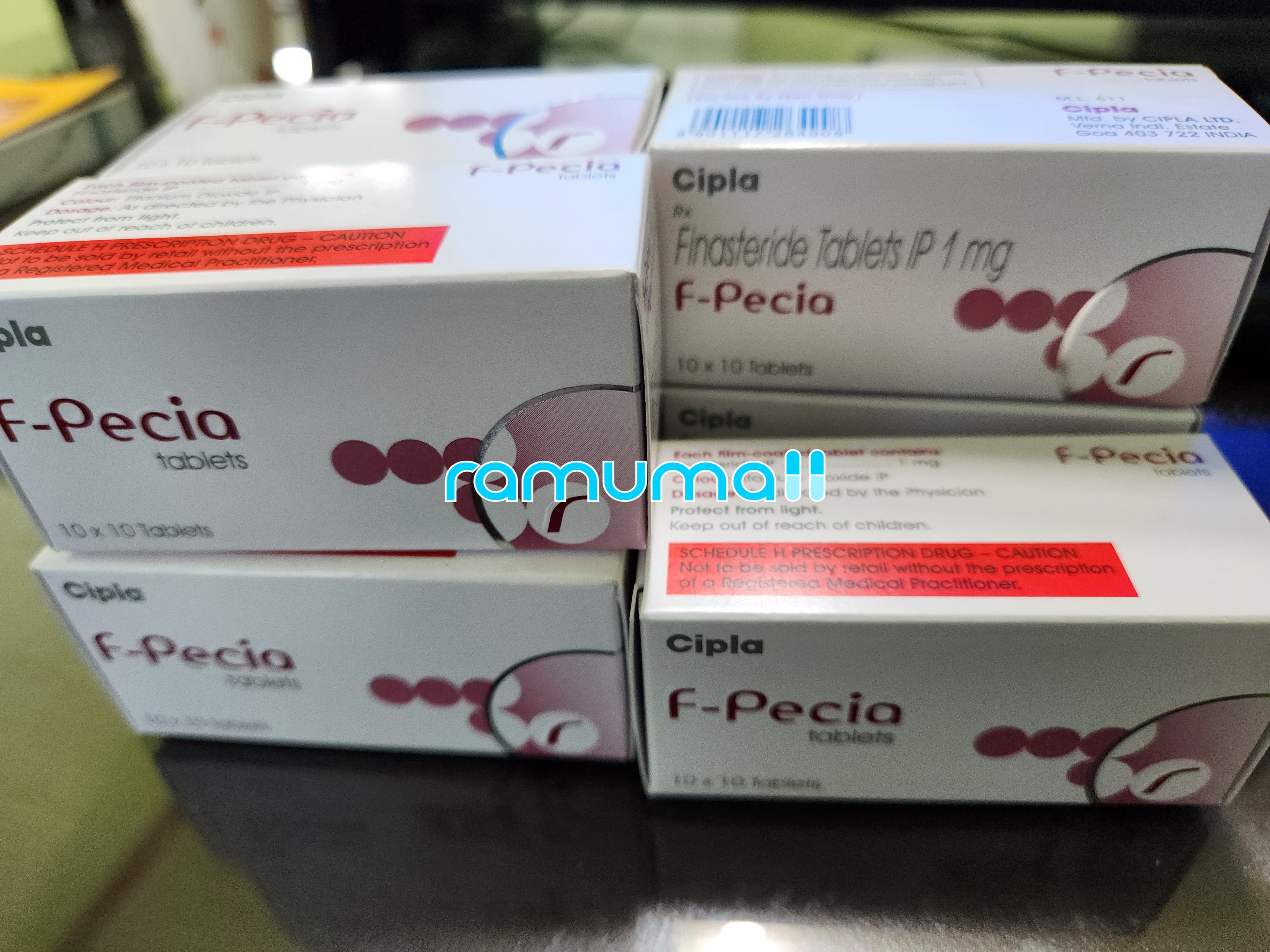 미녹시탑 미녹시딜 5 ( Minoxidil 5mg ) 직구 후기