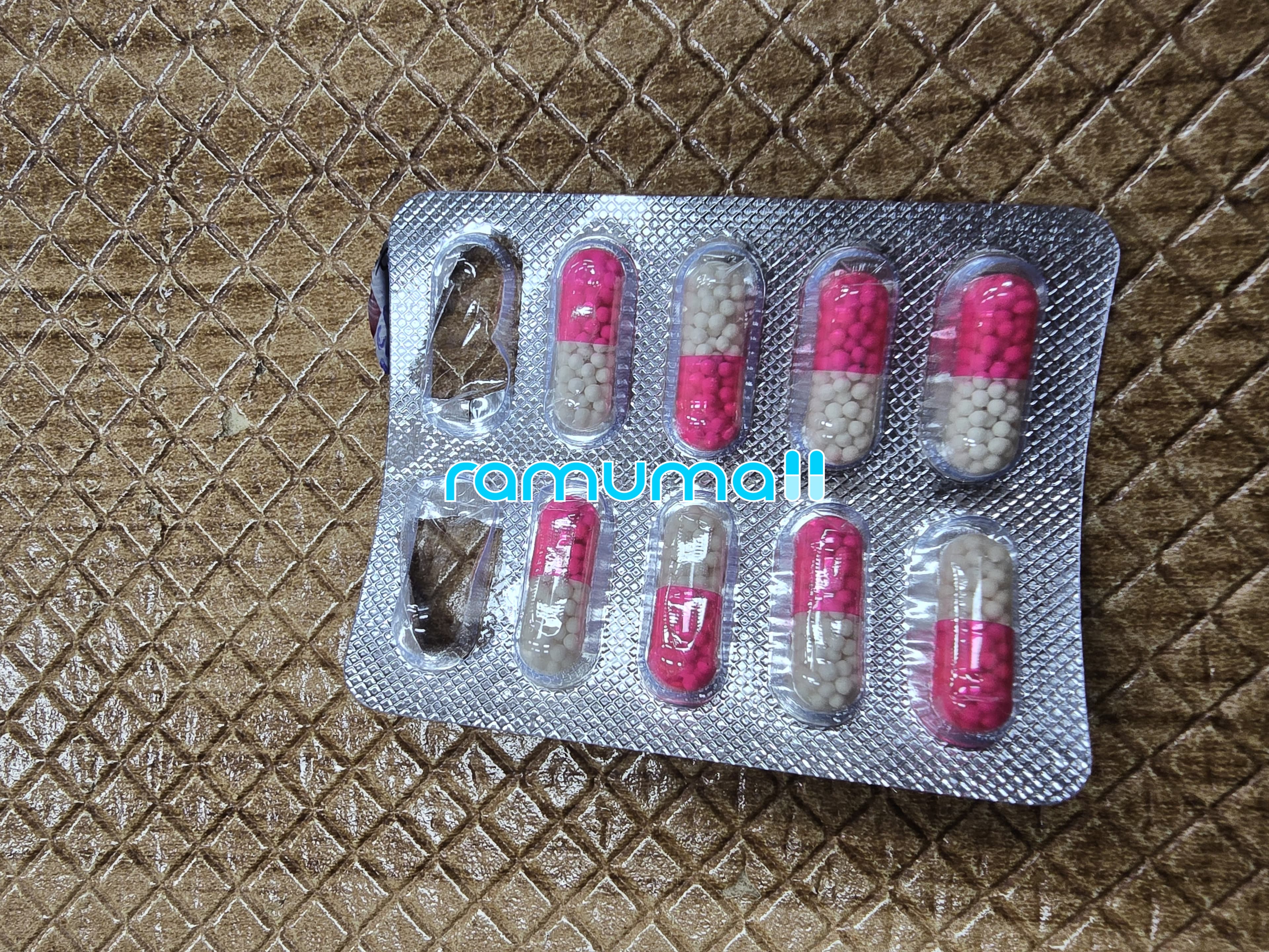 오메프라졸 JUVOM 40mg 직구 후기