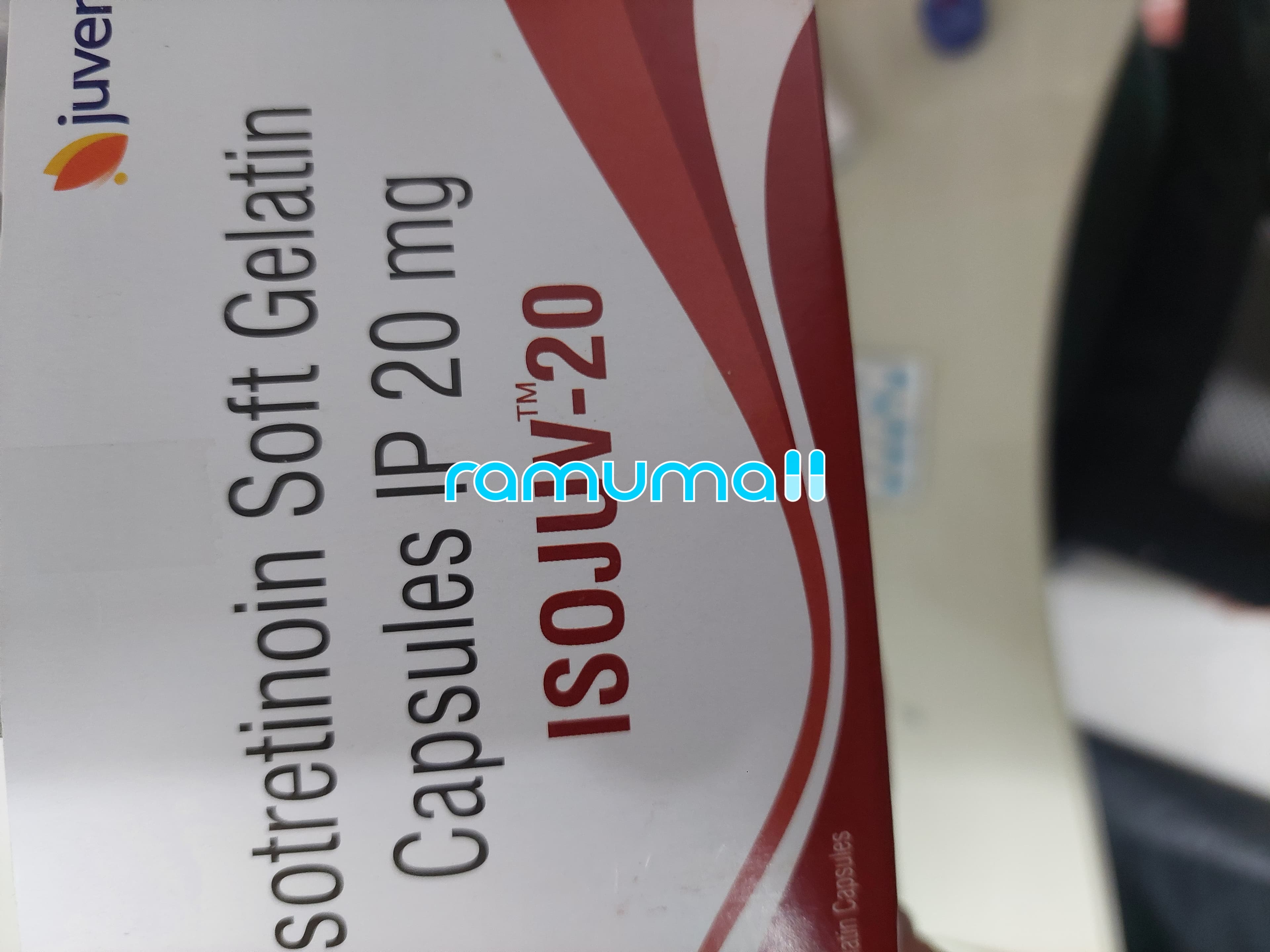 로아큐탄 아이소주브20mg 직구 후기
