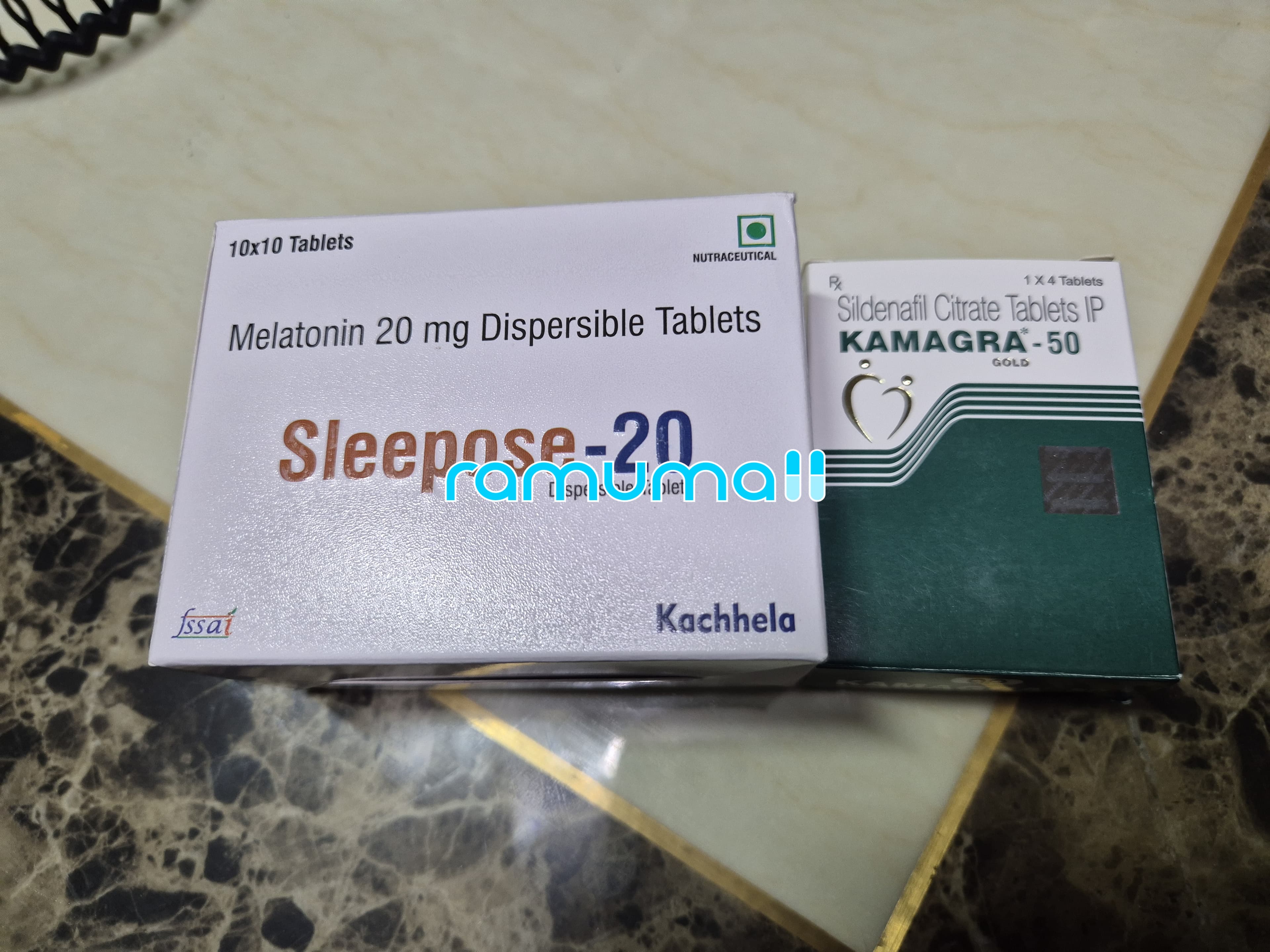 멜라토닌 슬립포스 20mg (멜라토닌 Melatonin 20mg) 직구 후기