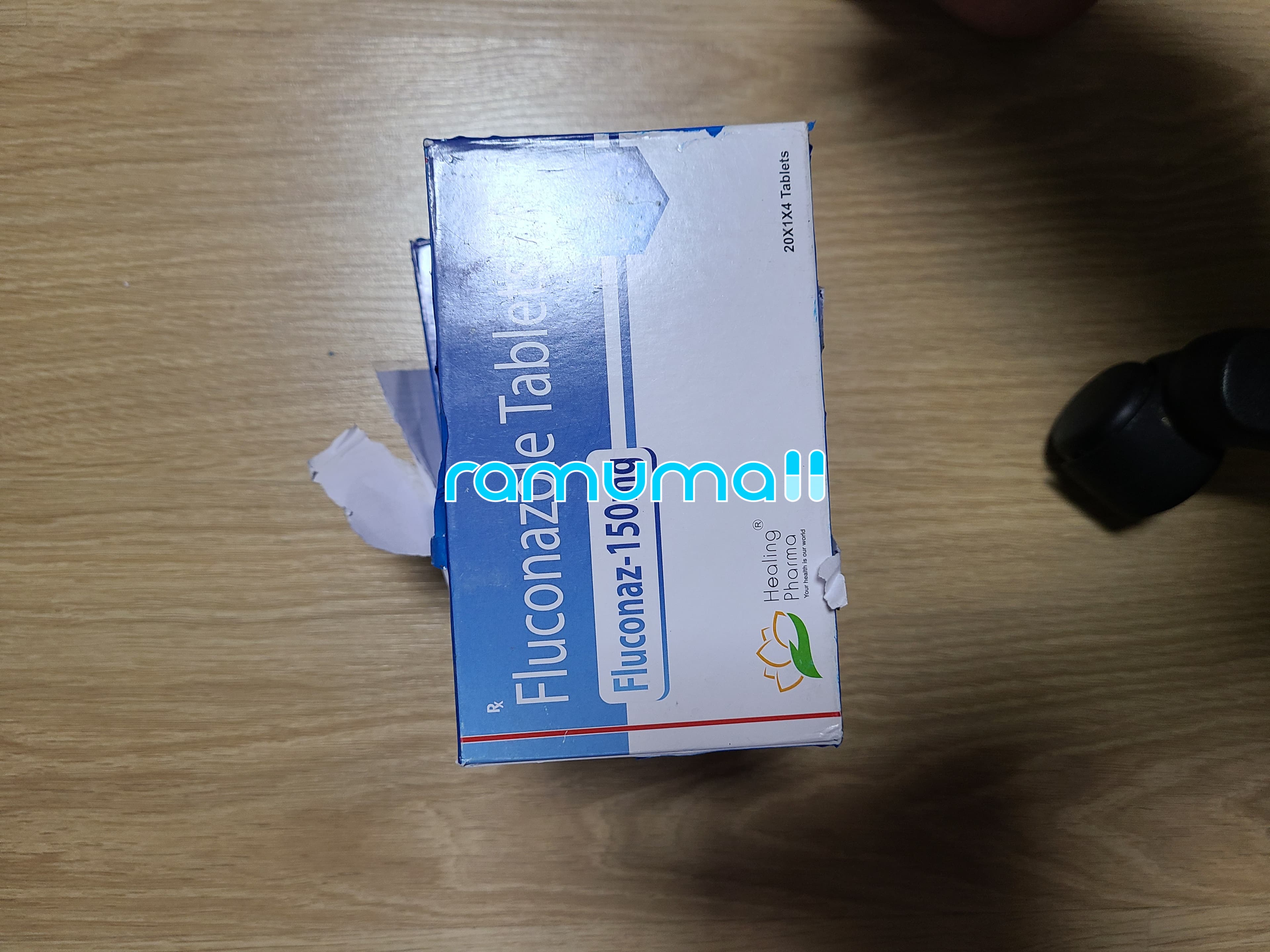 플루코나즈 150mg (플루코나졸 Fluconazole) 직구 후기