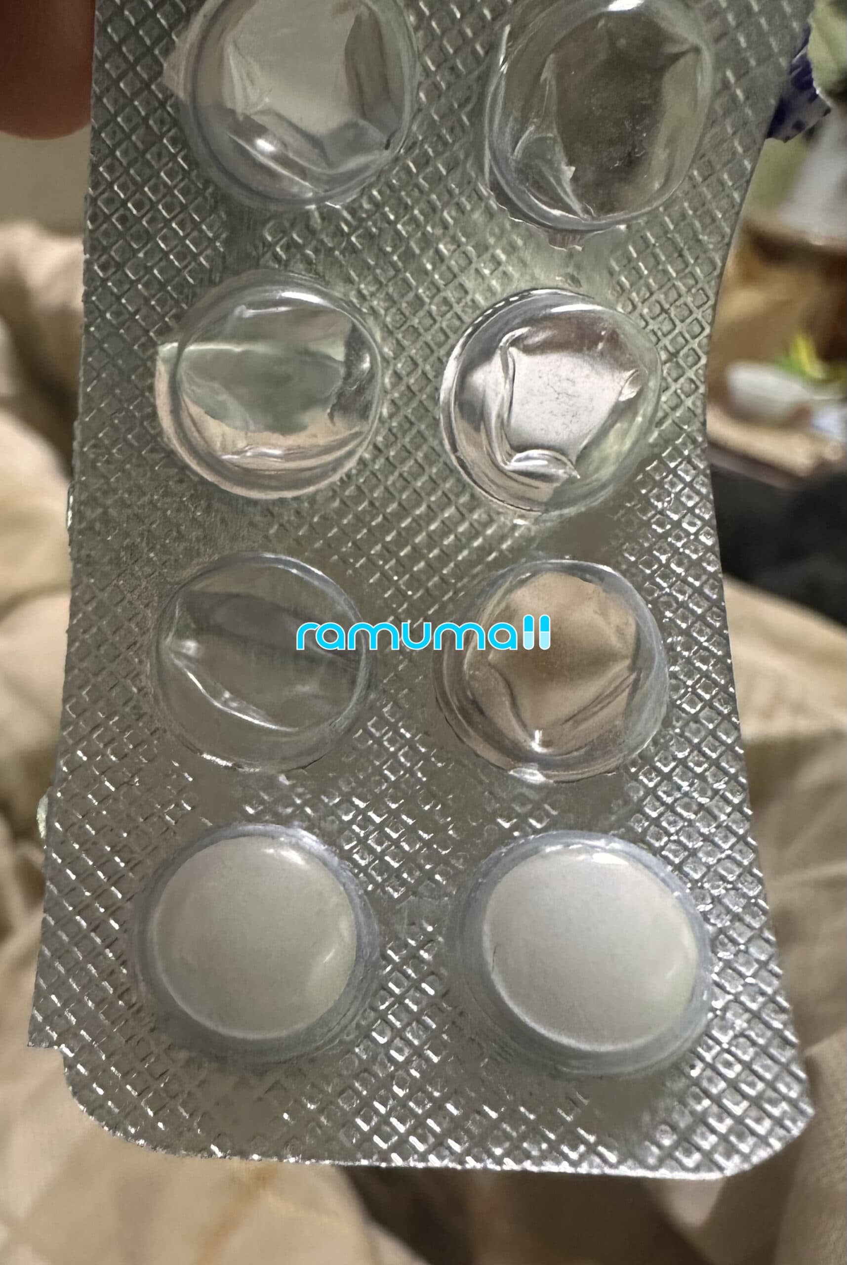 라식스 토르시놀 5mg (푸로세미드 furosemide 5mg) 직구 후기