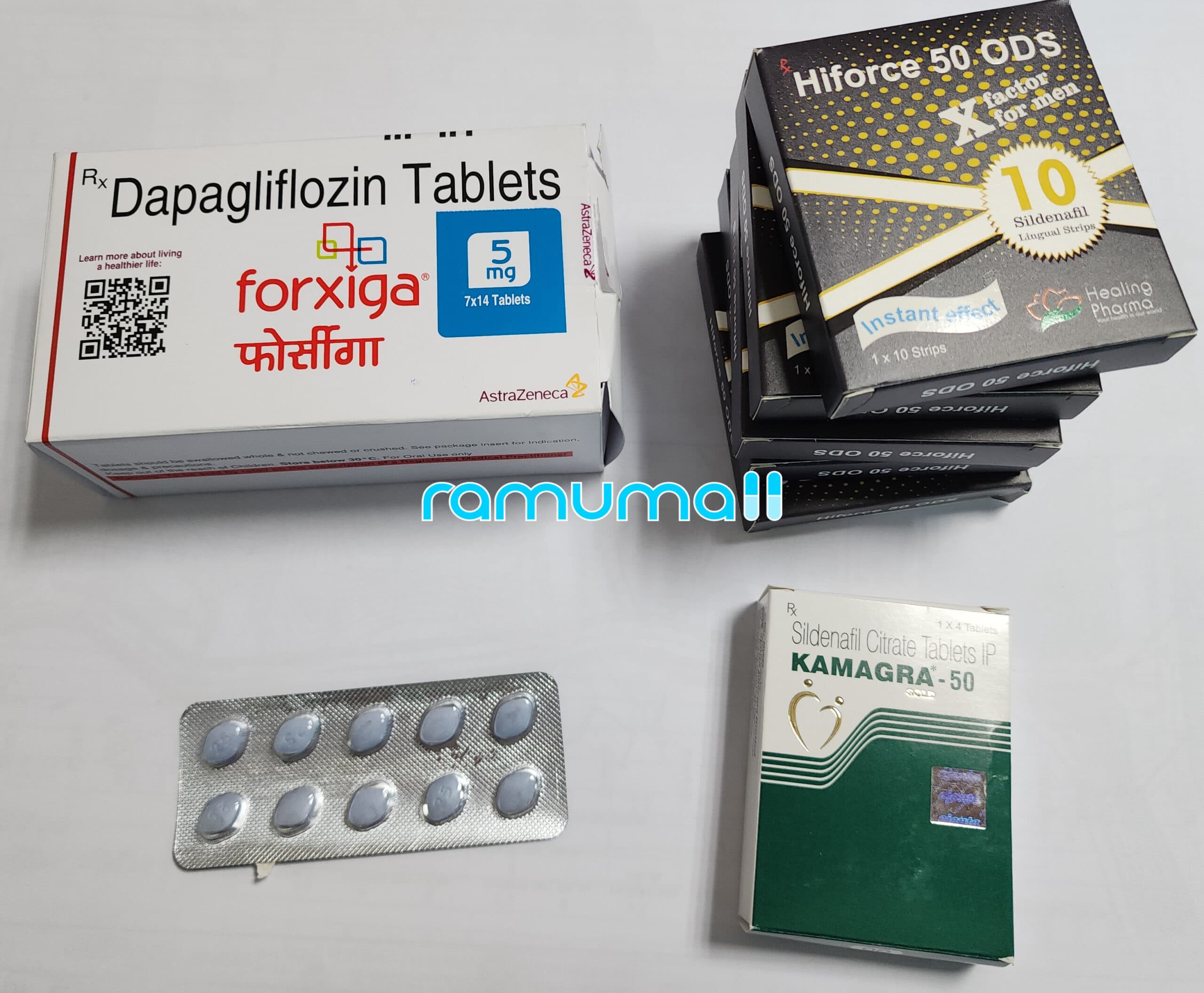 포시가정 5mg (다파글리플로진 Dapagliflozin) 직구 후기