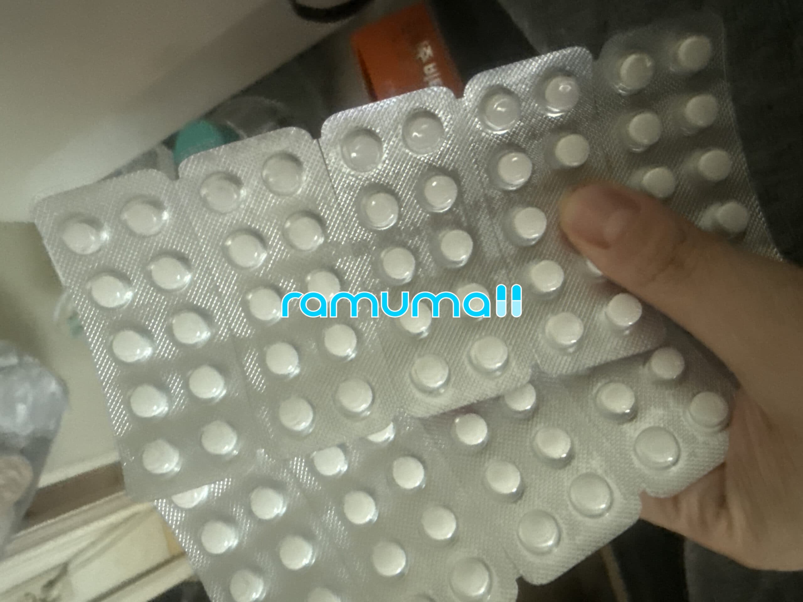 라식스 토르시놀 40mg (푸로세미드 furosemide 40mg) 직구 후기
