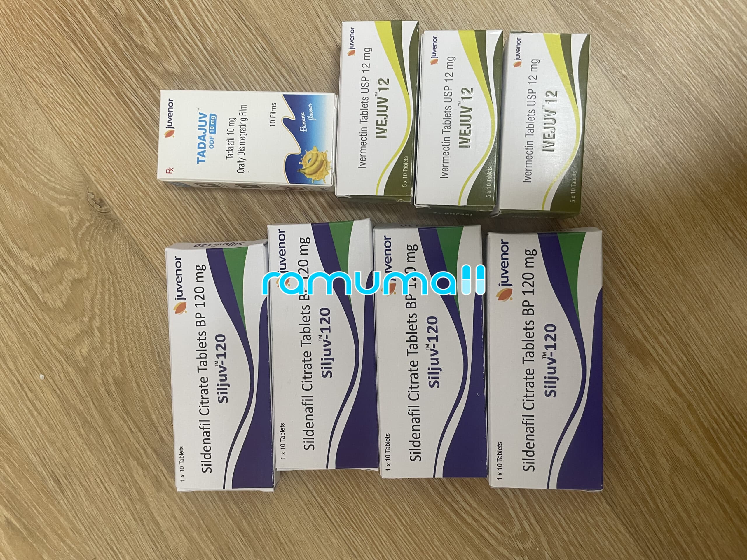바데나필 바데주브 20mg 직구 후기
