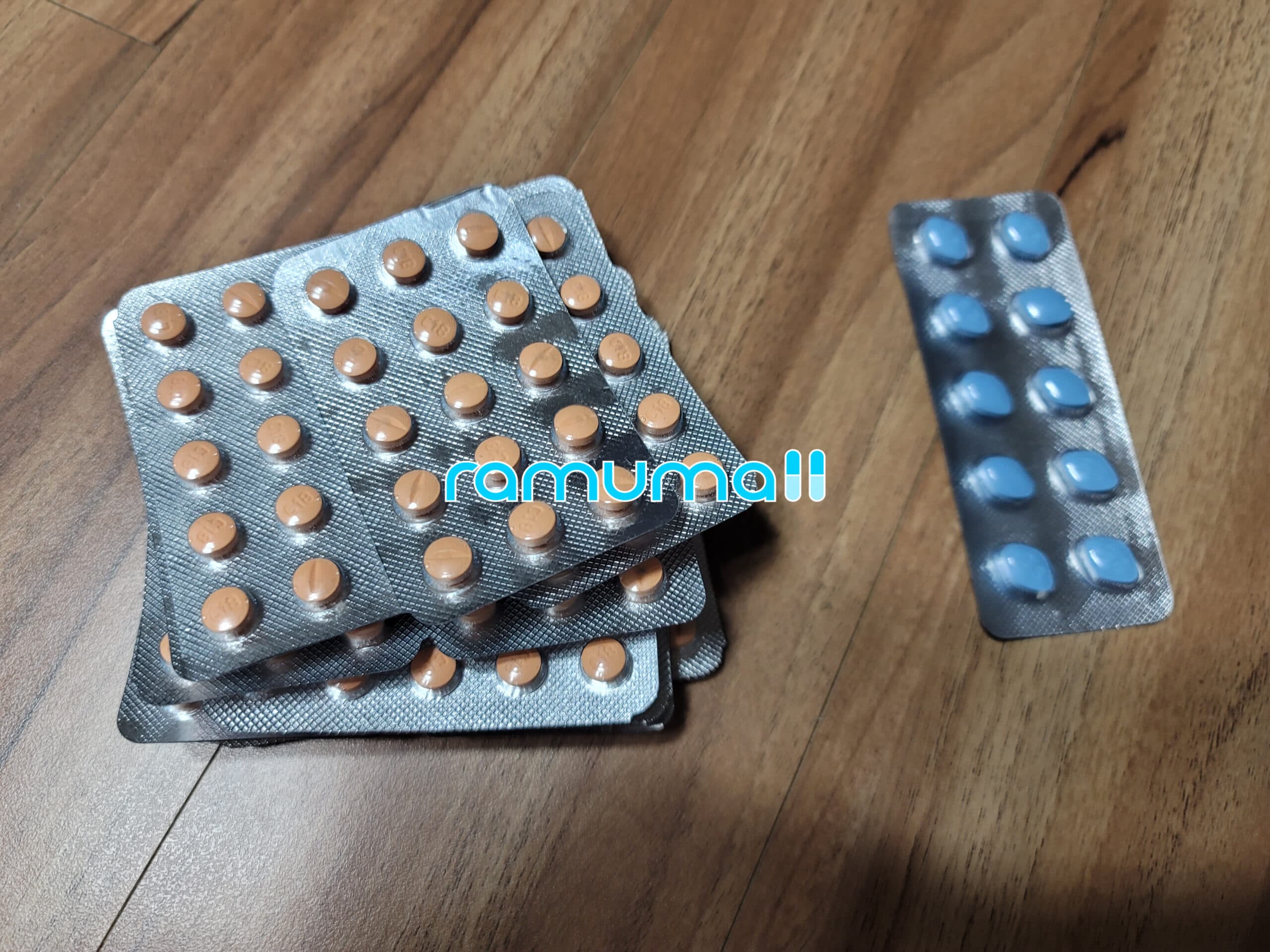 네노마정 클로닐 10mg (클로미프라민 Clomipramine) 직구 후기