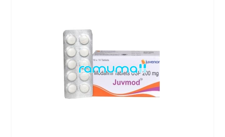 모다피닐 JUVMOD 200mg 직구 후기