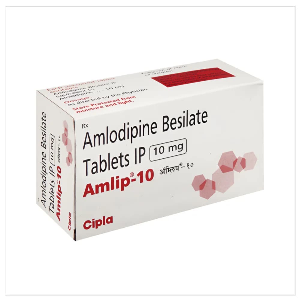 노바스크정 암립 (암로디핀 10mg)