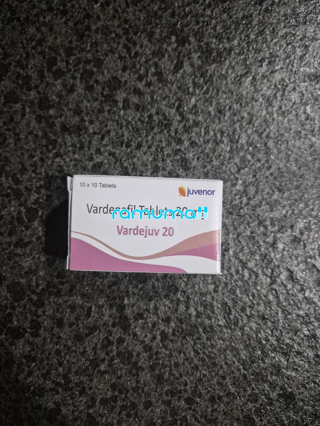 바데나필 바데주브 20mg 직구 후기