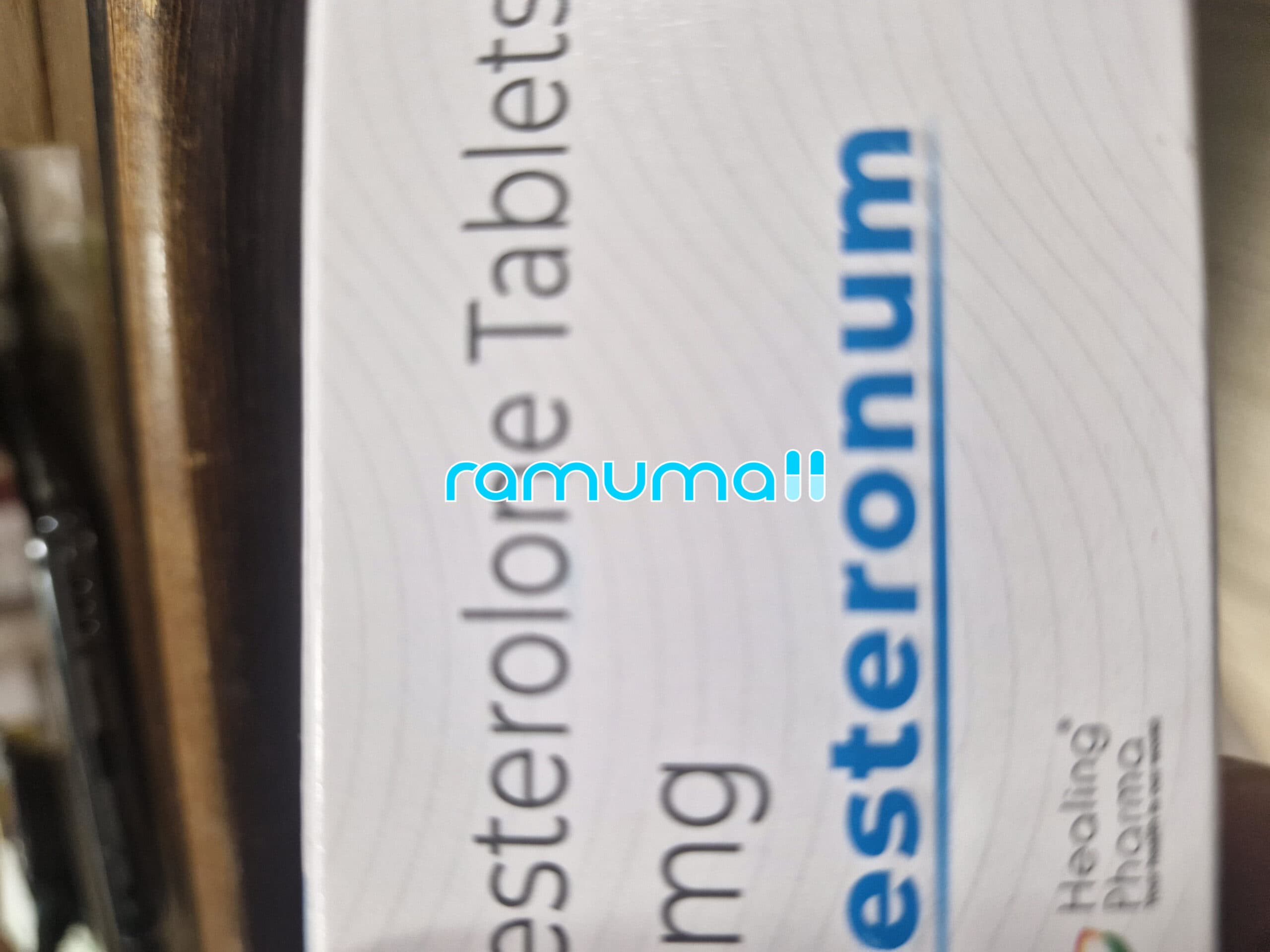 메스테로넘 ( 메스테롤론 25mg ) 직구 후기