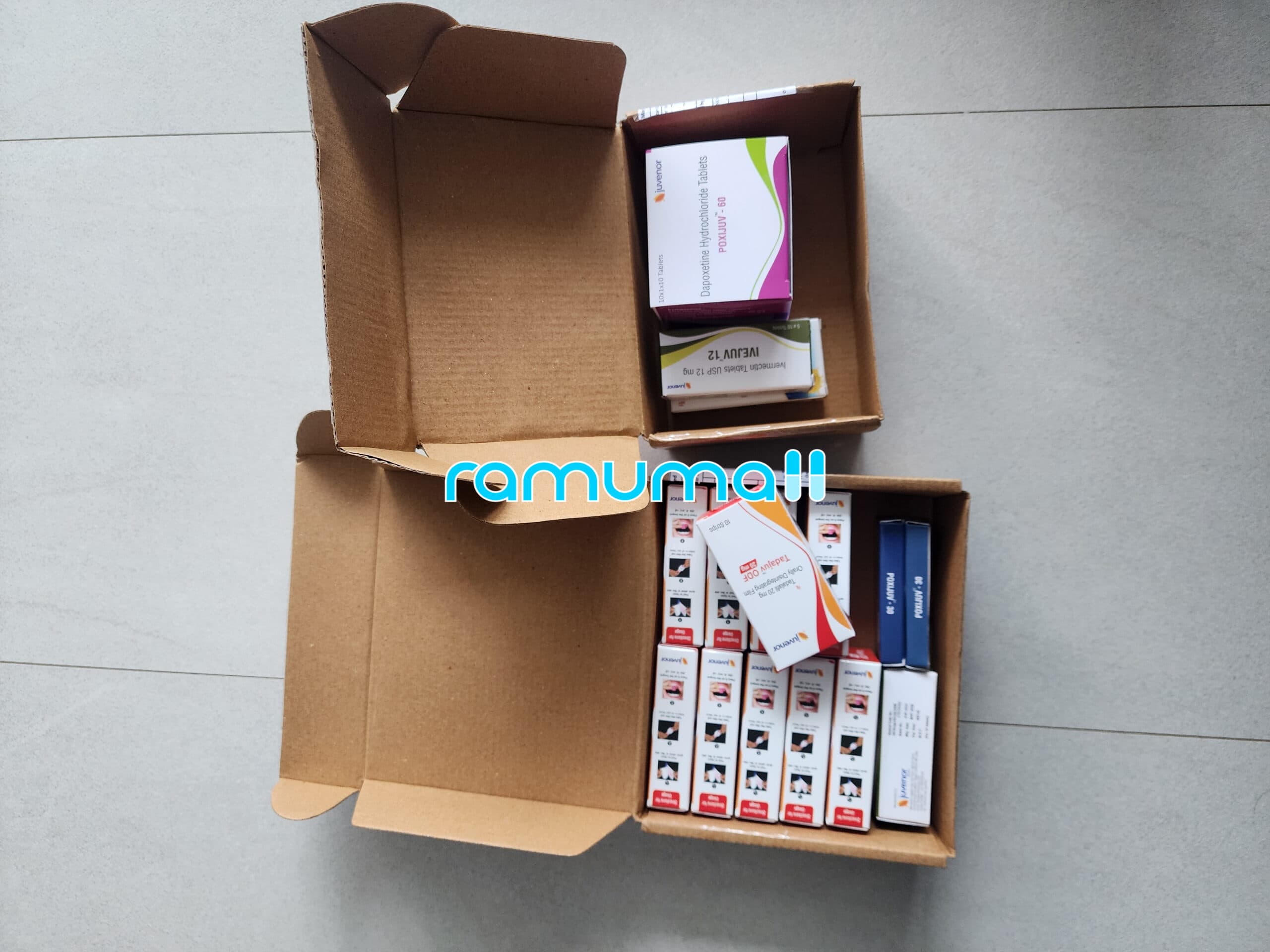 타다주브 20mg (필름형) - 할인이벤트 직구 후기