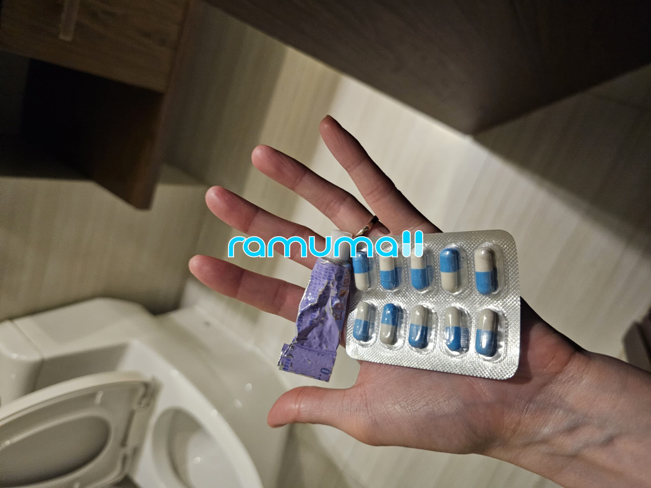 도란사민 / 트란사민 500mg 직구 후기