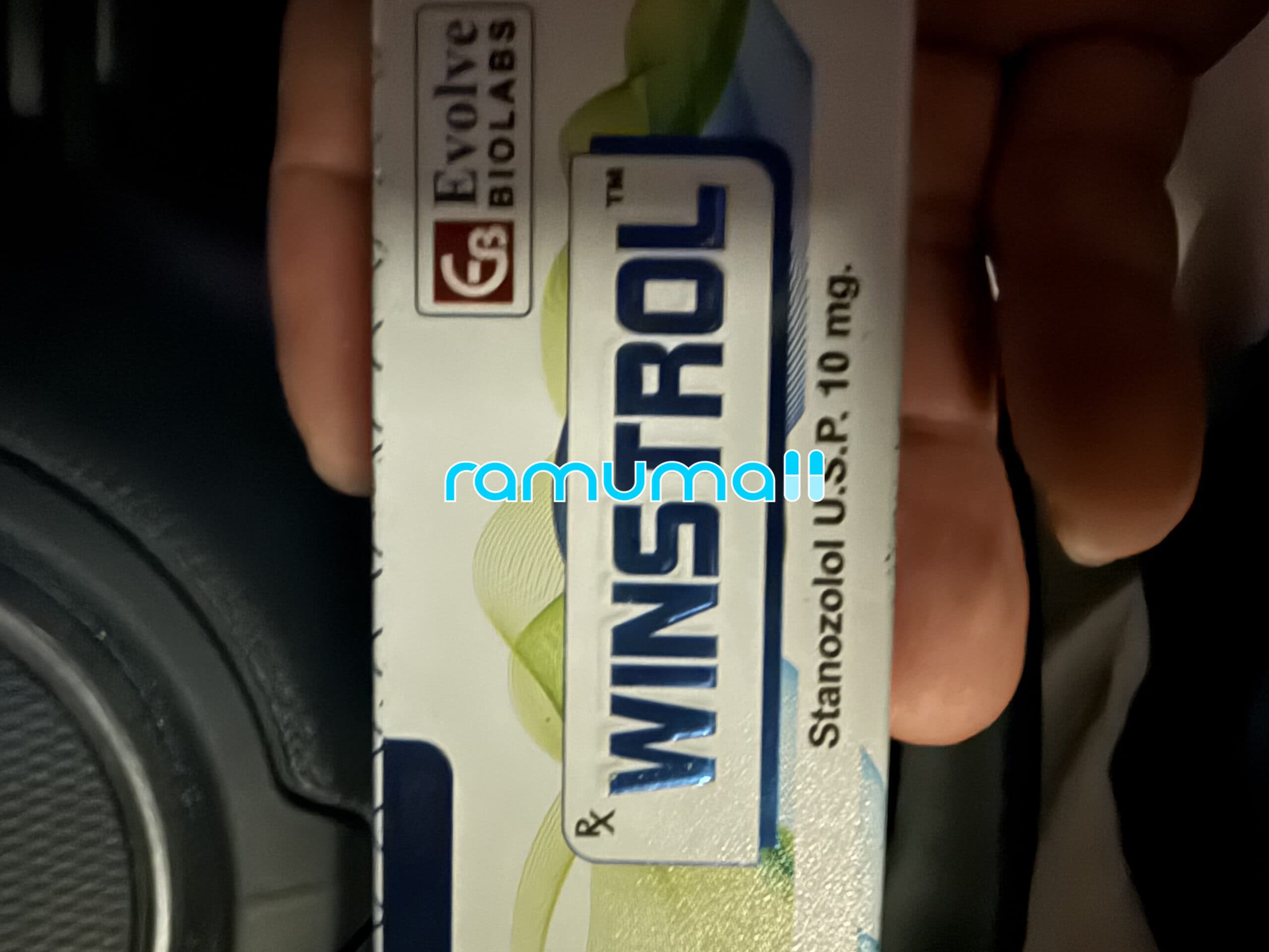 원스트롤 ( 스타노졸롤 10mg ) 직구 후기
