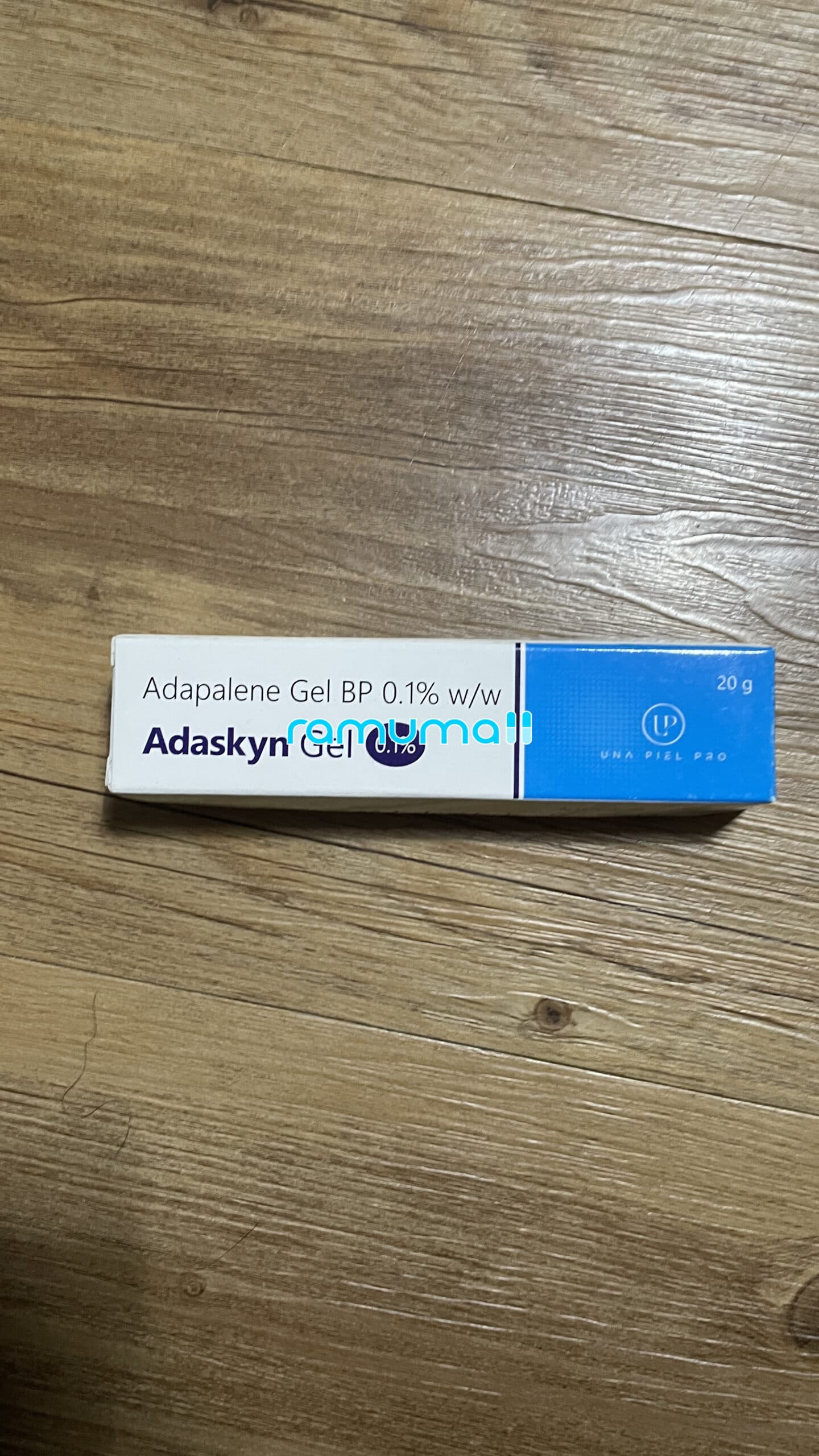 아다팔렌겔 Adaskyn Gel 0.1% 20g 직구 후기