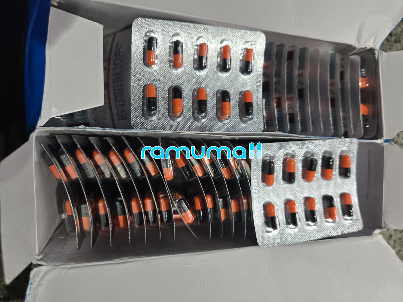 독시사이클린 독시힐 100mg (독시사이클린 Doxycycline 100mg) 직구 후기