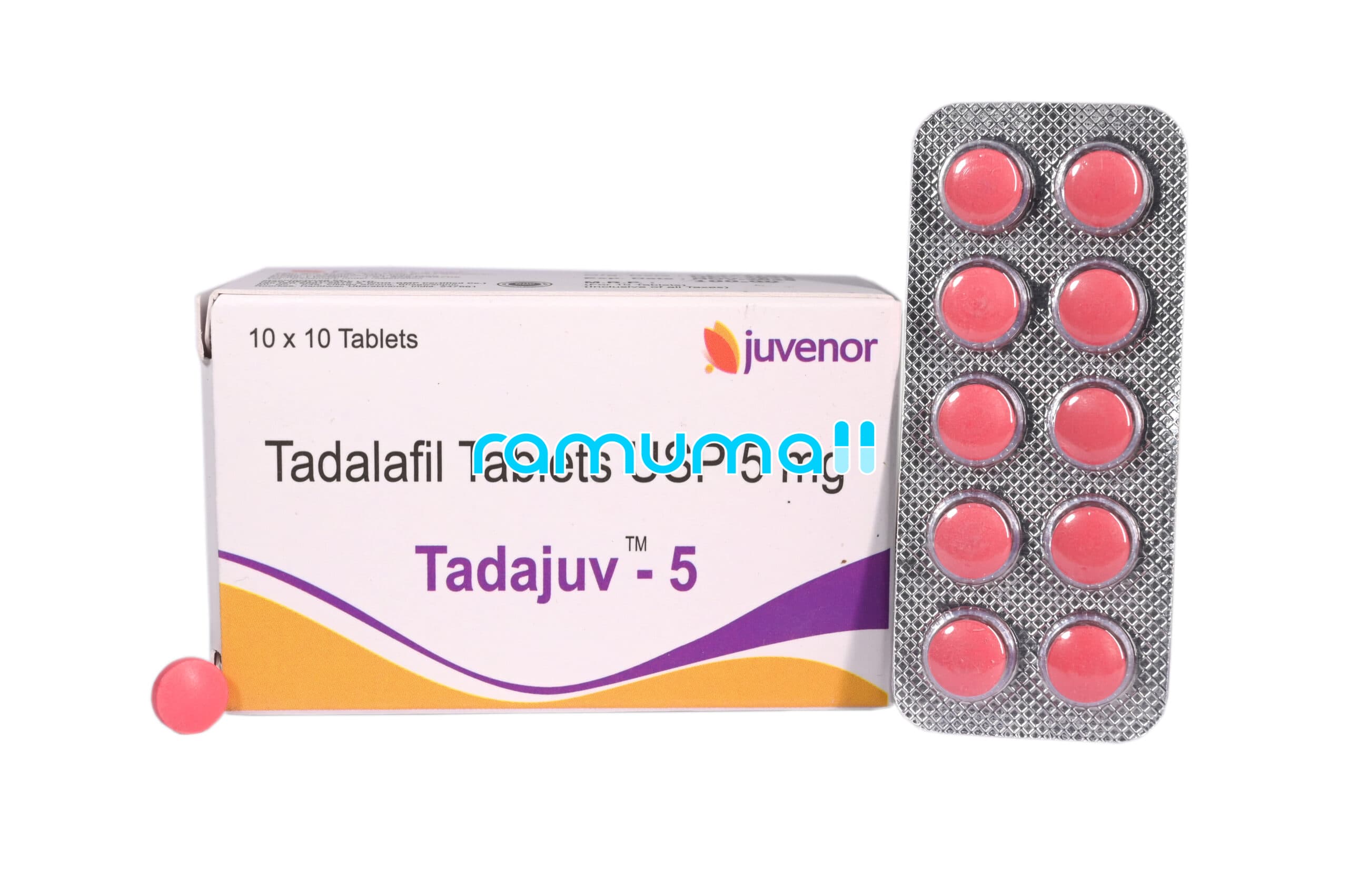 타다주브 5mg 직구 후기