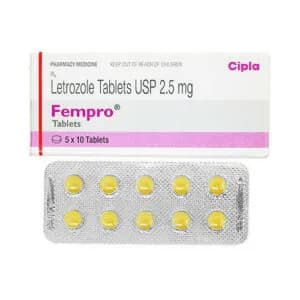 페마라정 펨프로 (레트로졸 2.5mg)