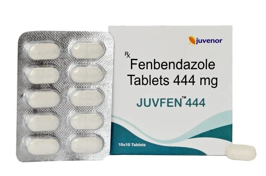 주브펜 444mg