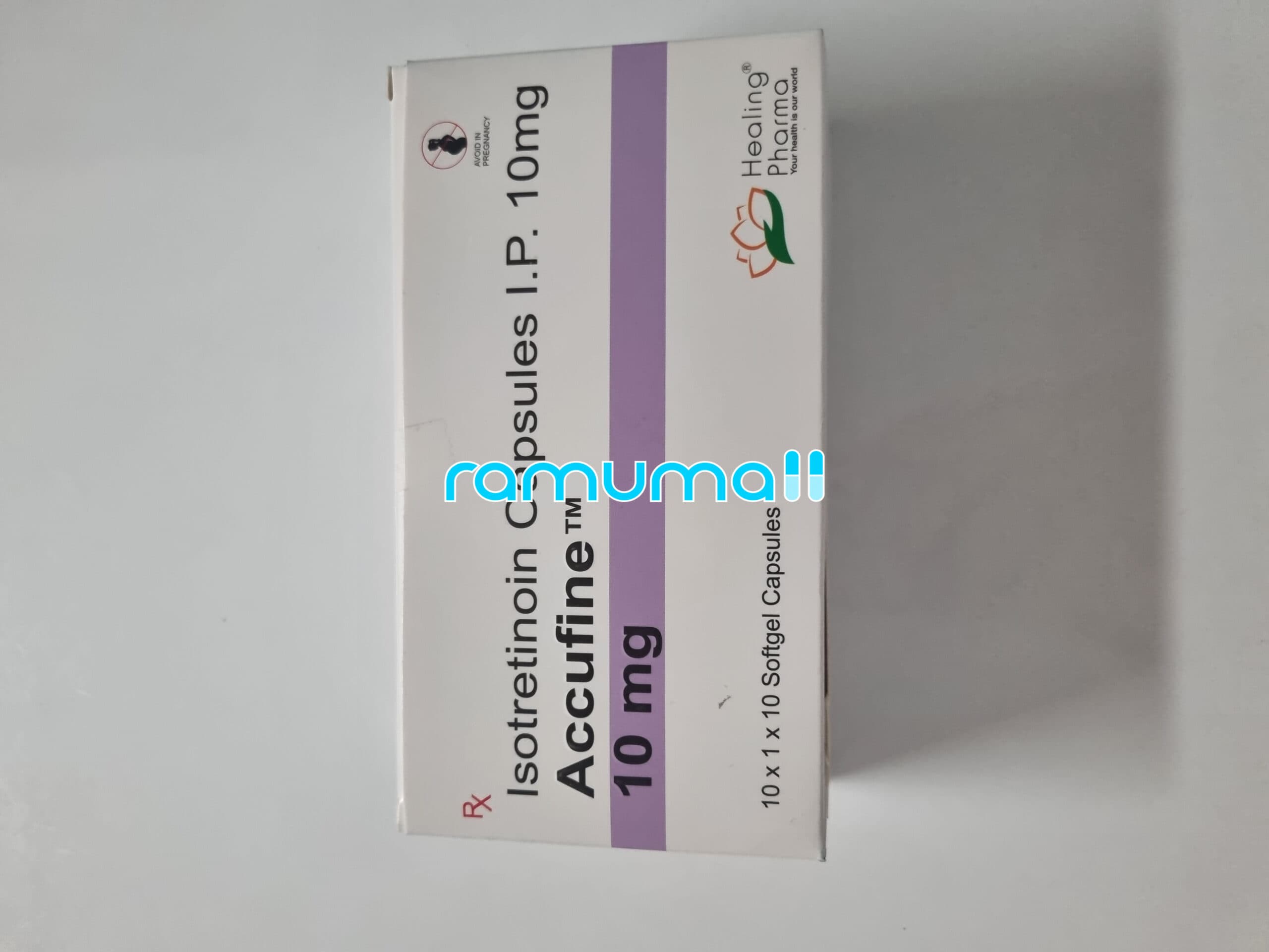 아큐파인 (이소트레티노인) 10mg 직구 후기