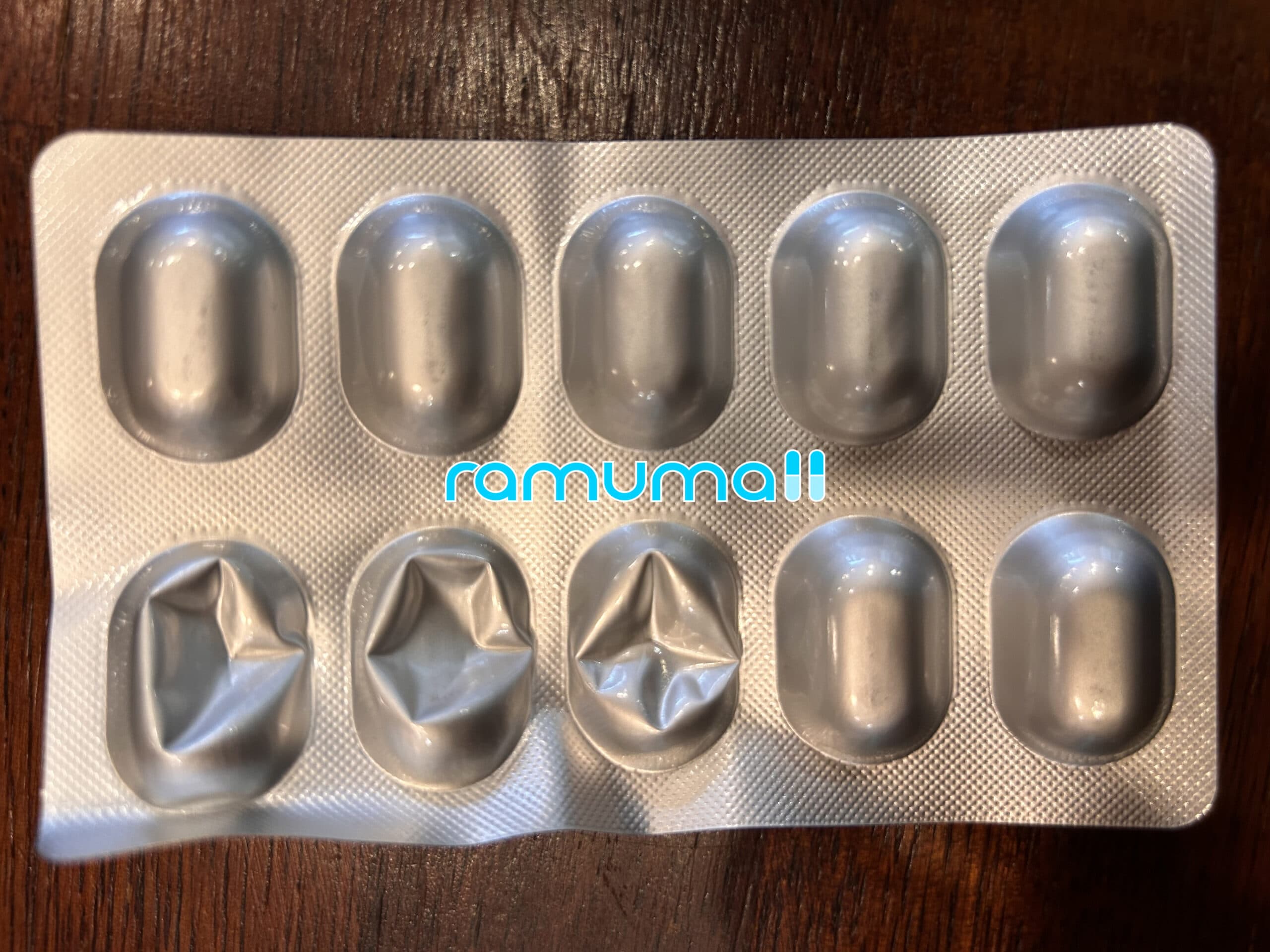 다파스마트 M 10/500 ( Dapagliflozin 10mg + Metformin 500mg ) 직구 후기