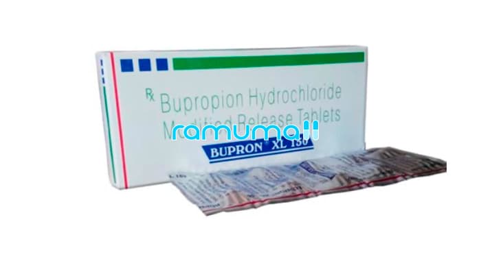 부프로피온 150mg 부프론XL150 직구 후기