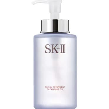 SK-II 페이셜 트리트먼트 클렌징 오일