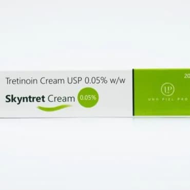SKYNTRET 크림(레티노A 0.05% 동일 성분 트레티노인 0.05% 20g)