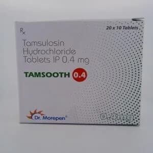 탐스로신 탐수스 0.4mg